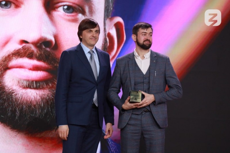 Сотрудник псковского «Кванториума» вошел в число победителей всероссийского конкурса «Знание. Лектор»