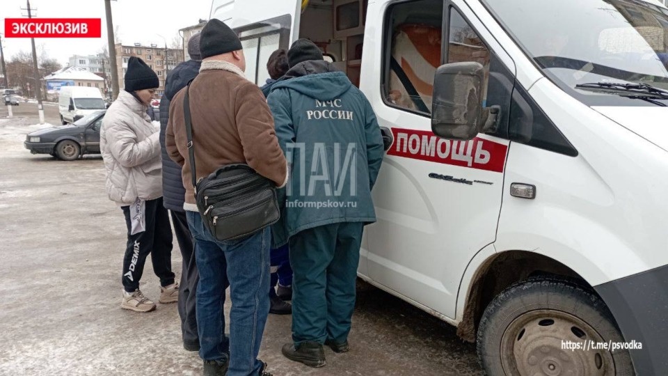 Ребенок пострадал в ДТП в Невеле Ребенок пострадал в ДТП в Невеле