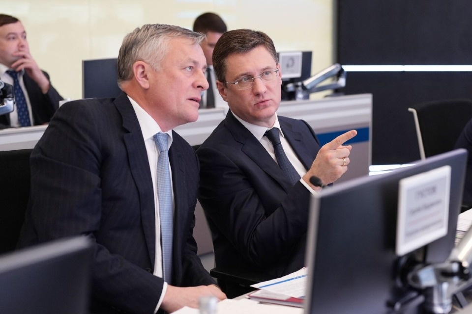 Более 4,5 тыс. домовладений Псковской области уже подключены  к газу в рамках догазификации