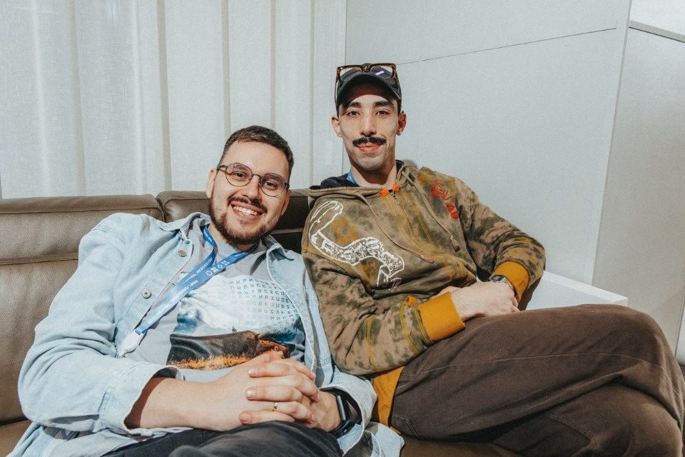 Псковичи участвуют в образовательном заезде Академии творческих индустрий «Меганом» 