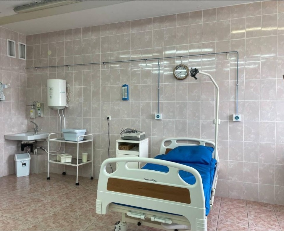 В Великих Луках завершилась реорганизация родильного дома 