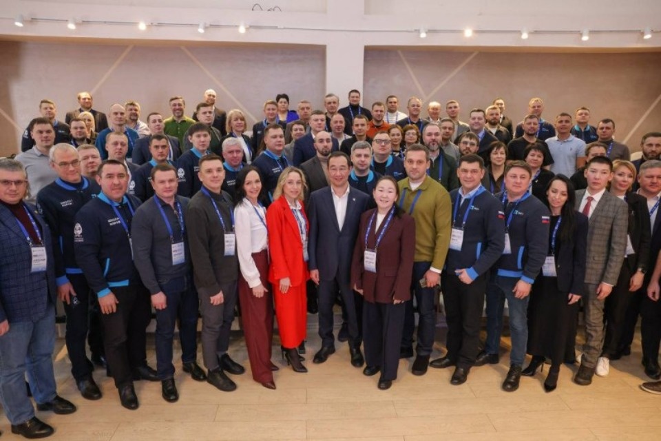 Главы Гдовского и Бежаницкого районов проходят обучение по программе «Школа мэров»