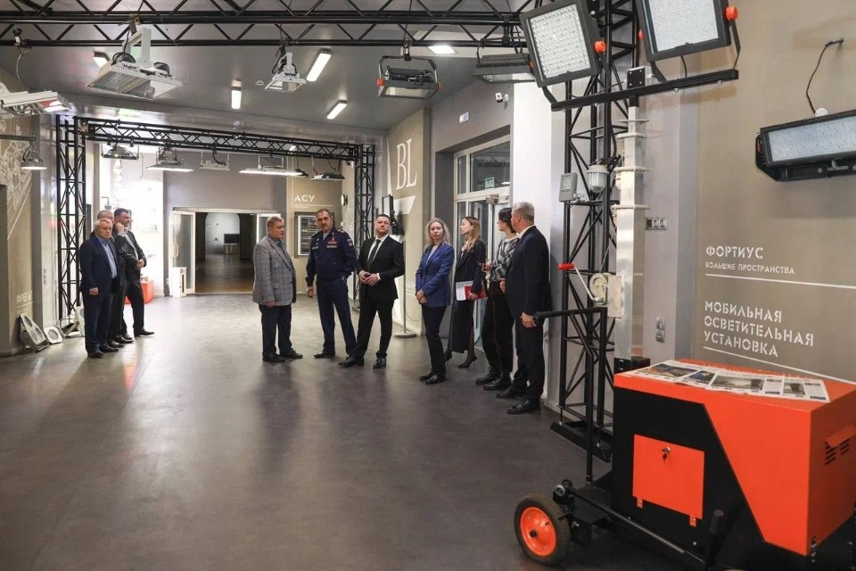 Системы городского освещения могут модернизировать в Пскове