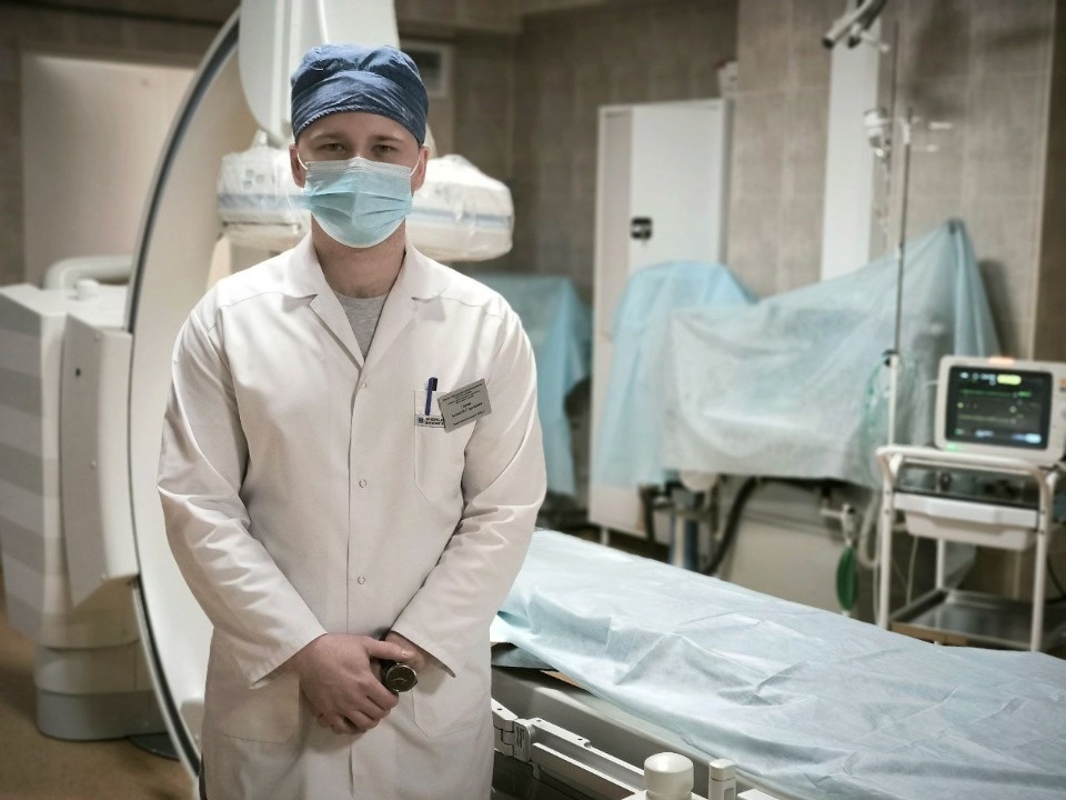 В Великих Луках врачи самостоятельно устанавливают однокамерные кардиостимуляторы