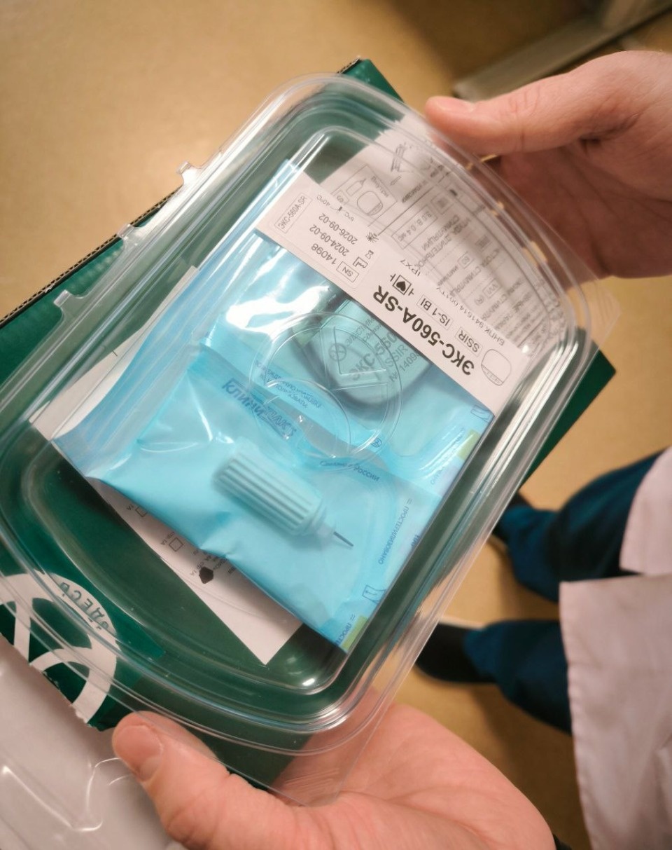 В Великих Луках врачи самостоятельно устанавливают однокамерные кардиостимуляторы