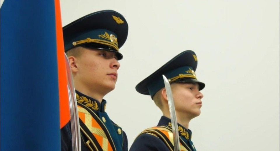 Имя Героя России Александра Досягаева присвоили псковскому юнармейскому отряду