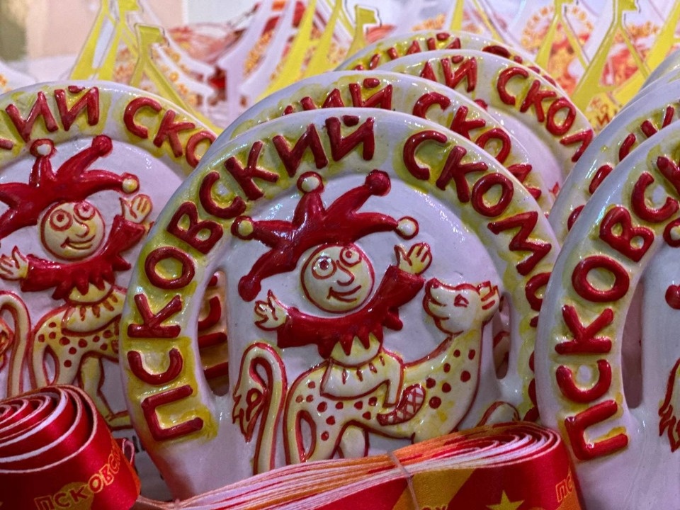 В Пскове вновь пройдет международный фестиваль циркового искусства В Пскове вновь пройдет международный фестиваль циркового искусства