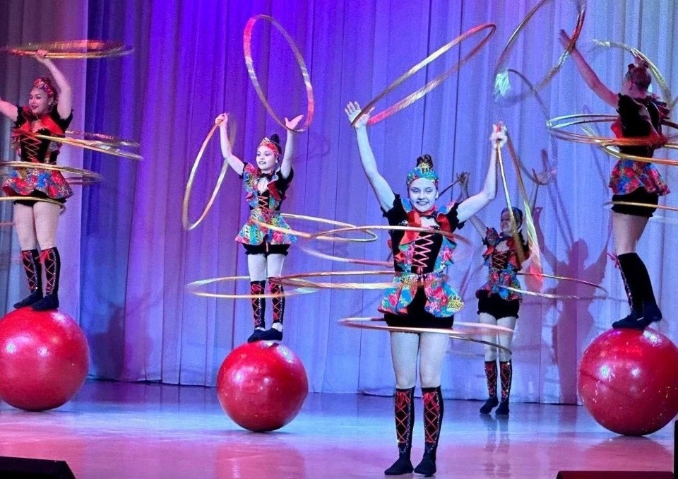 Фестиваль цирковых коллективов пройдет в Пскове с 26 по 29 марта