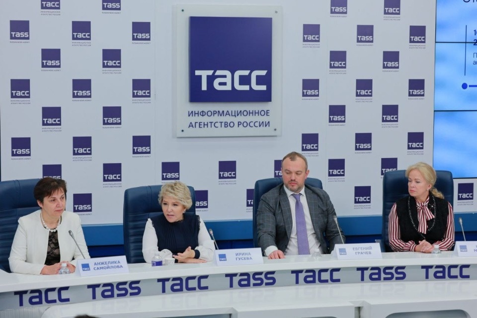 Итоги заявочной кампании муниципальной премии «Служение» подвели в Москве