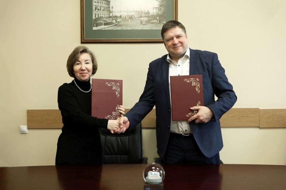 ПсковГУ и Санкт-Петербургская консерватория имени Н. А. Римского-Корсакова будут сотрудничать