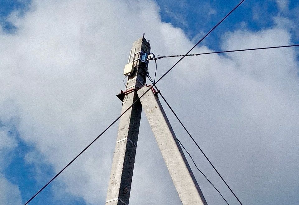 Какие псковские деревни используют больше всего трафика интернета