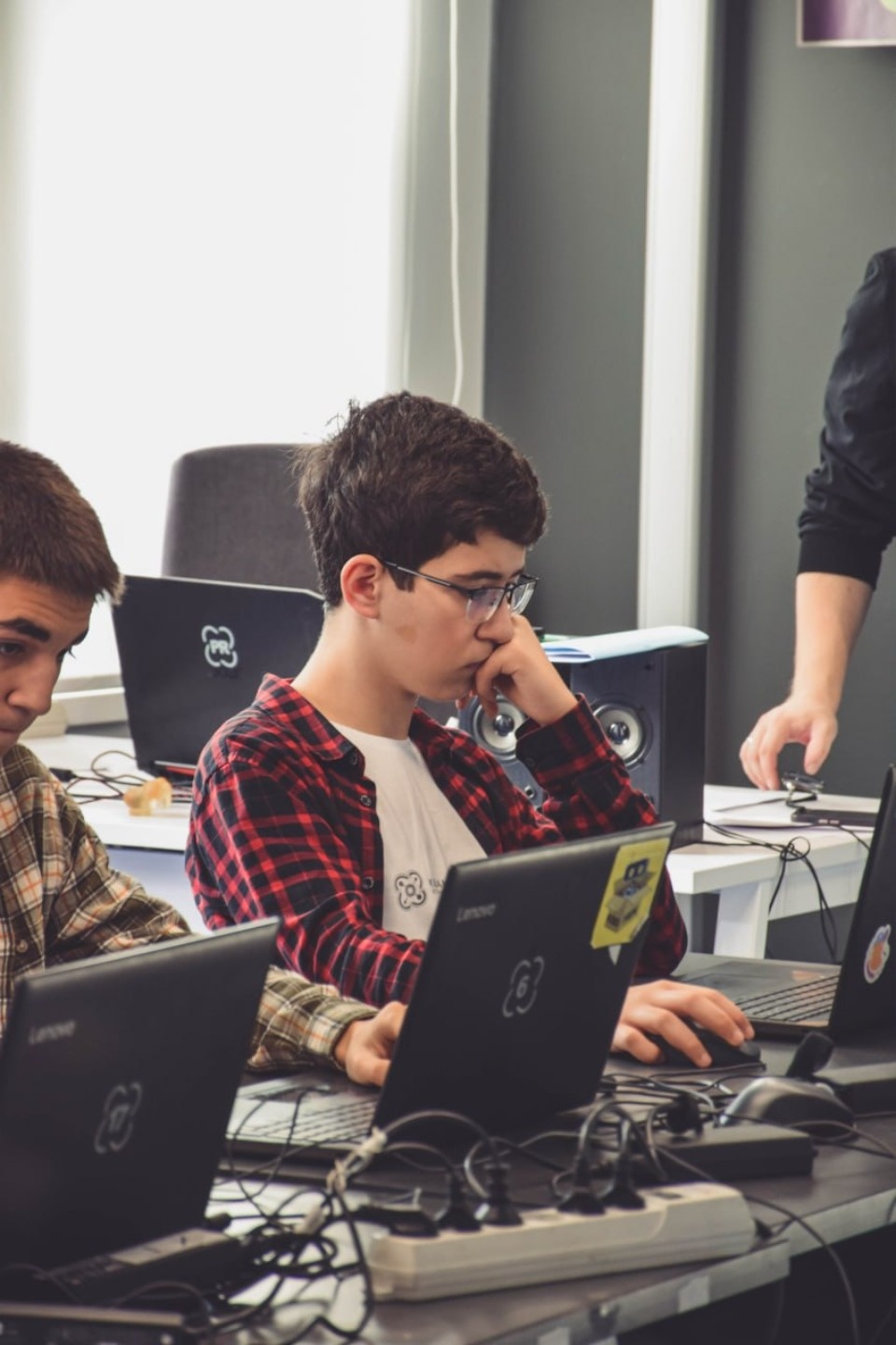 Псковский школьник стал финалистом проекта «Бизнес. Поколение»