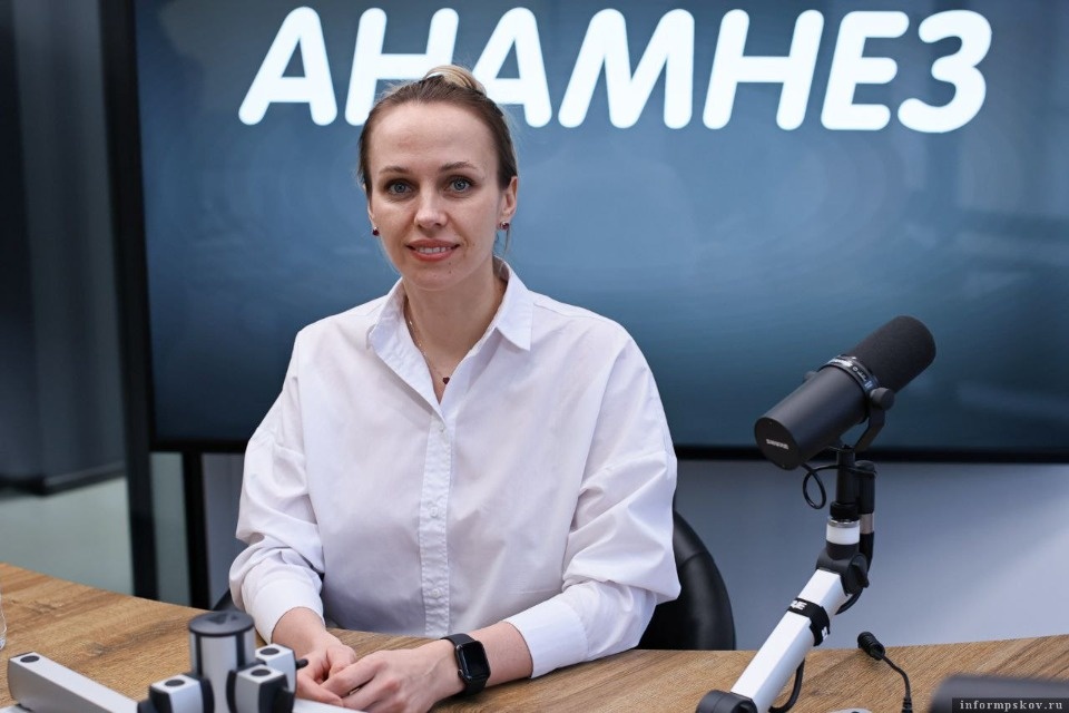 Кардиолог из Пскова объяснила, как понять, что в сосудах есть бляшки