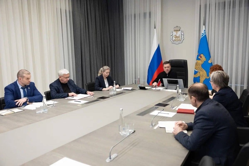 Строительство подстанции и внутриплощадочных автомобильных дорог ведется в «Моглино» под Псковом