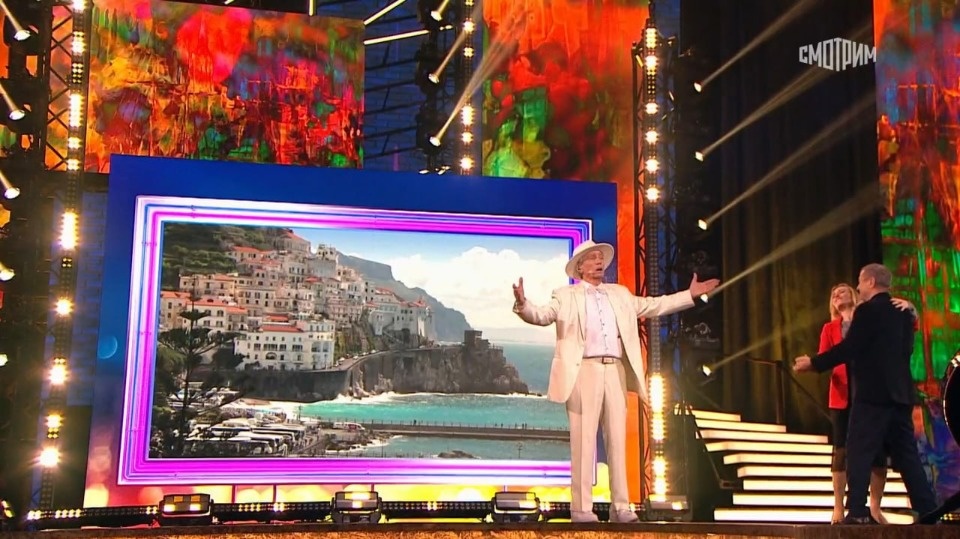 Псковский пенсионер исполнил неаполитанскую песню в программе «Песни от всей души» с Андреем Малаховым Псковский пенсионер исполнил неаполитанскую песню в программе «Песни от всей души» с Андреем Малаховым