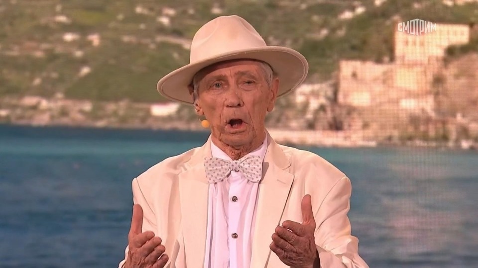 Псковский пенсионер исполнил неаполитанскую песню в программе «Песни от всей души» с Андреем Малаховым Псковский пенсионер исполнил неаполитанскую песню в программе «Песни от всей души» с Андреем Малаховым