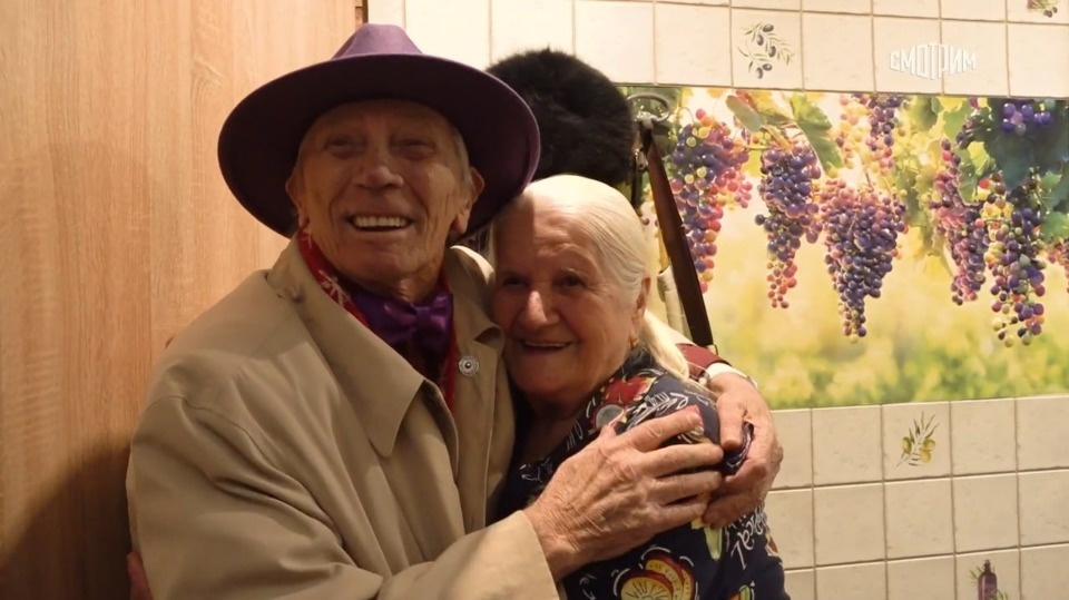 Псковский пенсионер исполнил неаполитанскую песню в программе «Песни от всей души» с Андреем Малаховым Псковский пенсионер исполнил неаполитанскую песню в программе «Песни от всей души» с Андреем Малаховым