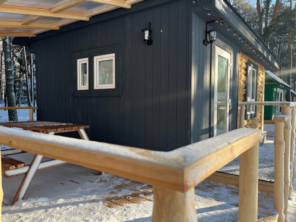 Обновлённую базу отдыха откроют на берегу Жижицкого озера в Куньинском районе Обновлённую базу отдыха откроют на берегу Жижицкого озера в Куньинском районе