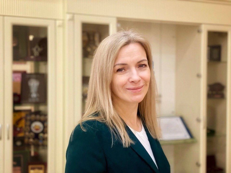 Татьяна Никитина возглавит Управление информационной политики правительства Псковской области Татьяна Никитина возглавит Управление информационной политики правительства Псковской области