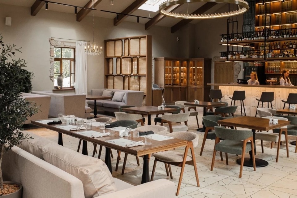 Псковский ресторан прошел в финал всероссийской премии Псковский ресторан прошел в финал всероссийской премии