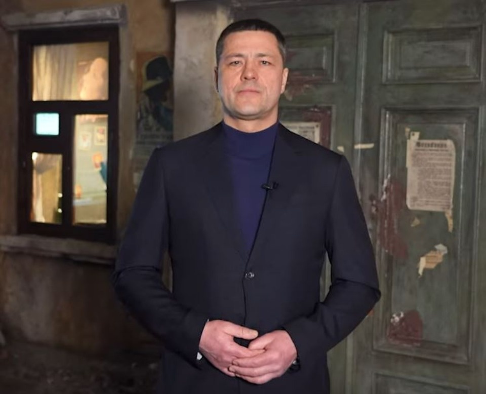 Михаил Ведерников выложил новое видео из цикла «Родина Знамени Победы» Михаил Ведерников выложил новое видео из цикла «Родина Знамени Победы»