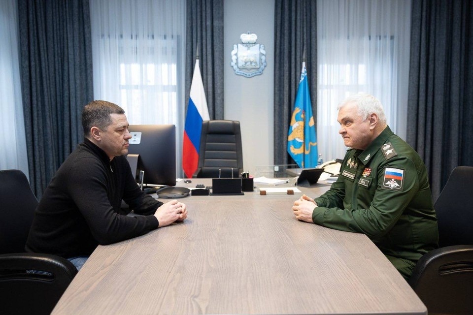 В 2025 году в Пскове завершится строительство корпуса военного госпиталя 