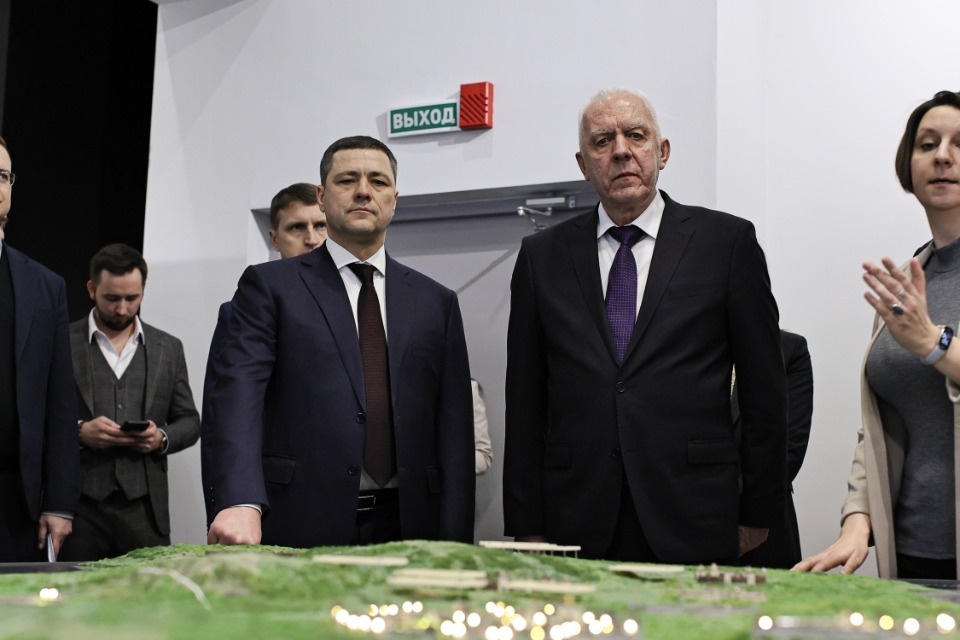 Библиотека имени Василёва открылась в Пскове Библиотека имени Василёва открылась в Пскове