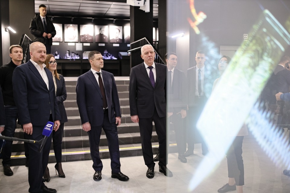 Библиотека имени Василёва открылась в Пскове Библиотека имени Василёва открылась в Пскове