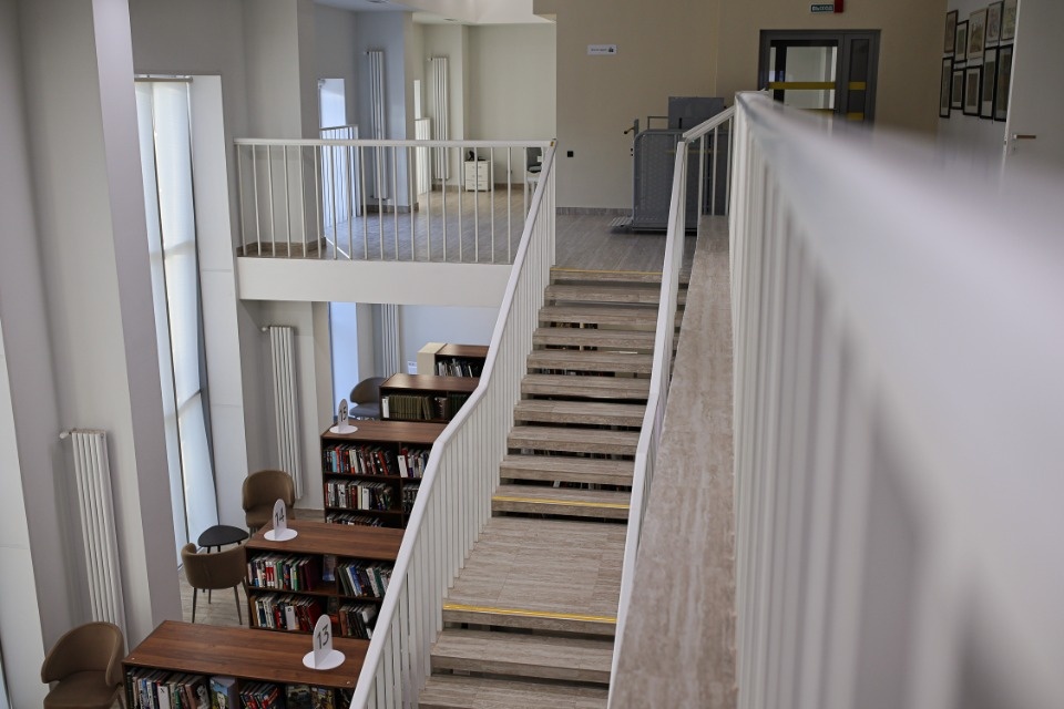 Библиотека имени Василёва открылась в Пскове Библиотека имени Василёва открылась в Пскове