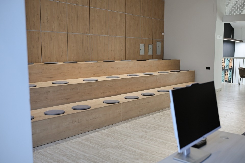 Библиотека имени Василёва открылась в Пскове Библиотека имени Василёва открылась в Пскове