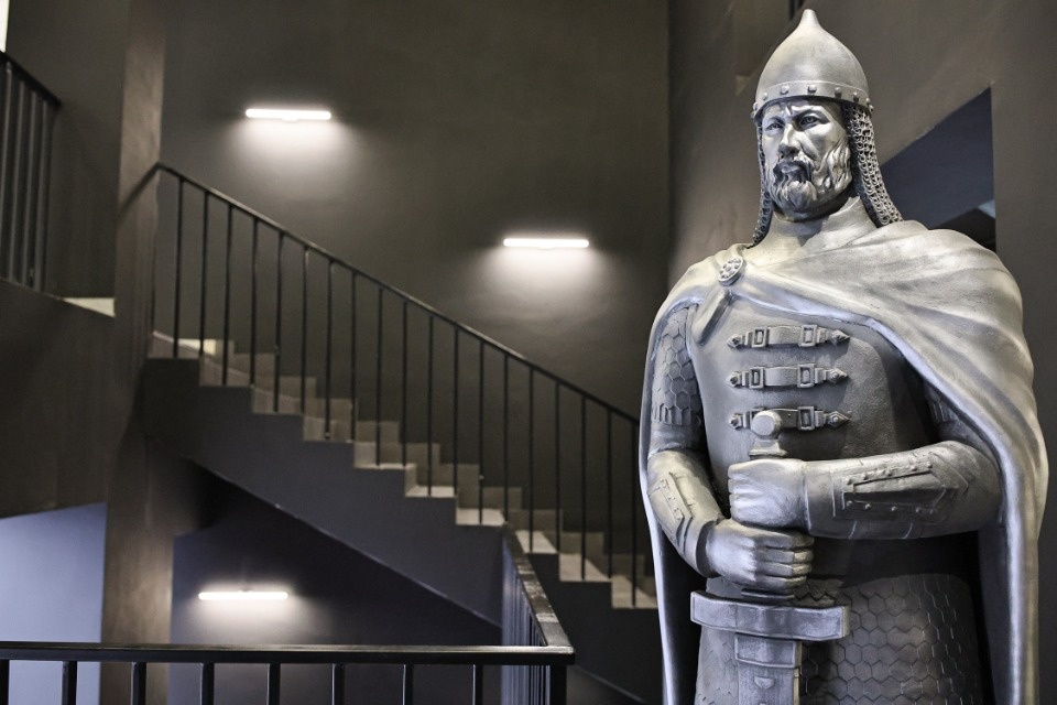 Библиотека имени Василёва открылась в Пскове Библиотека имени Василёва открылась в Пскове