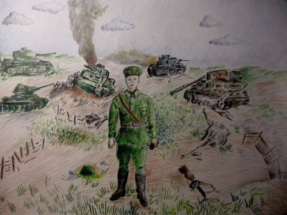 Итоги конкурса «Письмо солдату. Гордимся Победой» подвели в Псковской области Итоги конкурса «Письмо солдату. Гордимся Победой» подвели в Псковской области