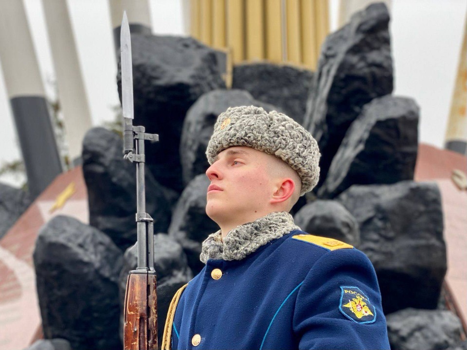 Глава Пскова поздравил псковичей с Днём защитника Отечества Глава Пскова поздравил псковичей с Днём защитника Отечества