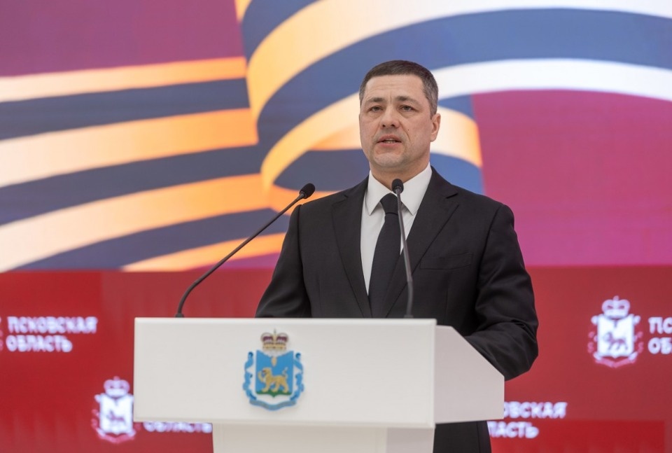 Михаил Ведерников вручил государственные награды защитникам Отечества