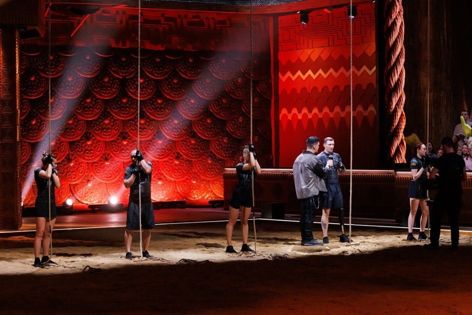 Ветеран СВО из Пскова примет участие в шоу «Богатырские игры» на СТС