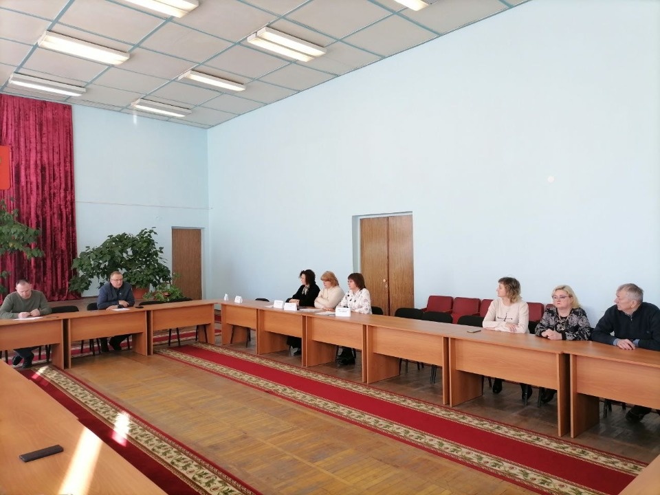 В Пустошкинском районе обсудили вопросы работы местной больницы В Пустошкинском районе обсудили вопросы работы местной больницы