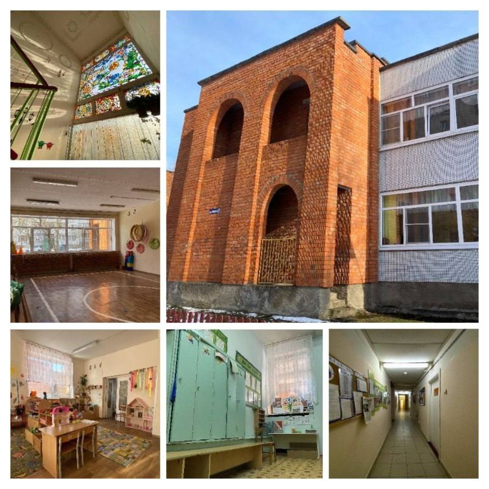 Детский сад №54 в Пскове обновят в рамках нацпроекта «Семья»