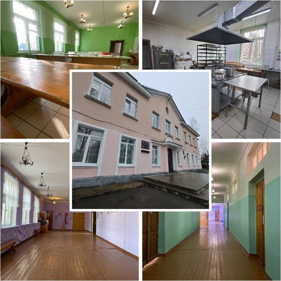 Школу №13 в Пскове капитально отремонтируют к 1 сентября