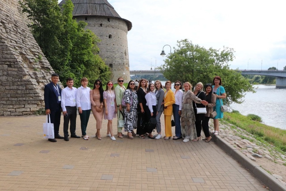 Экскурсионный Телеграм-бот для студентов-иностранцев создали в Пскове