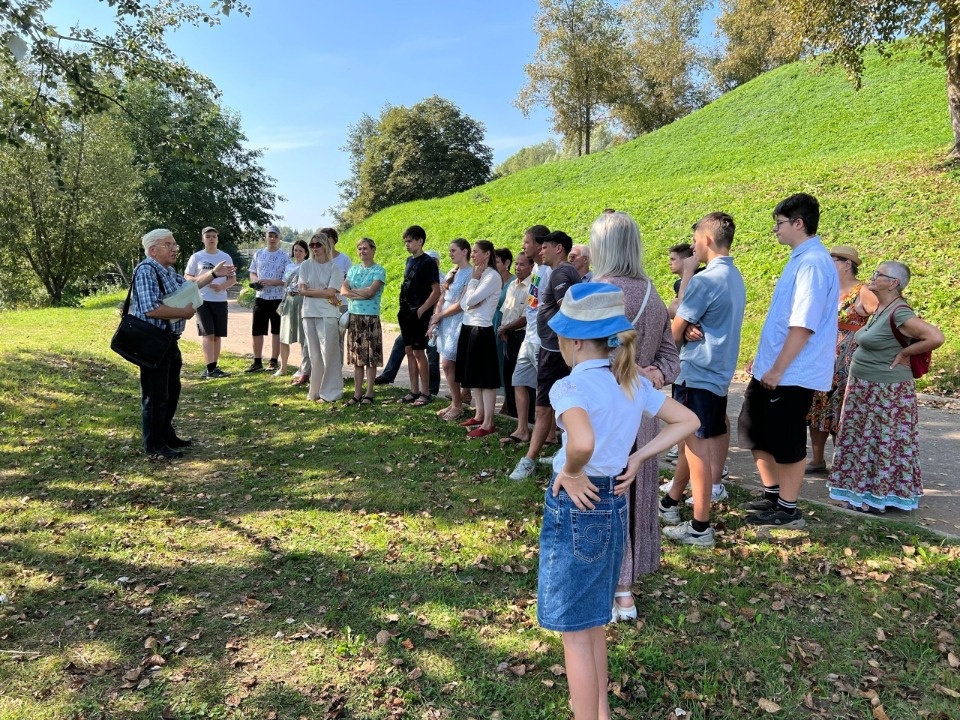 Патриаршим путем