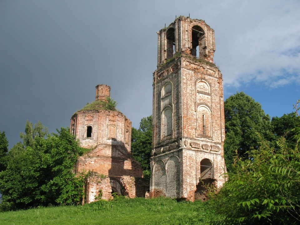 Патриаршим путем