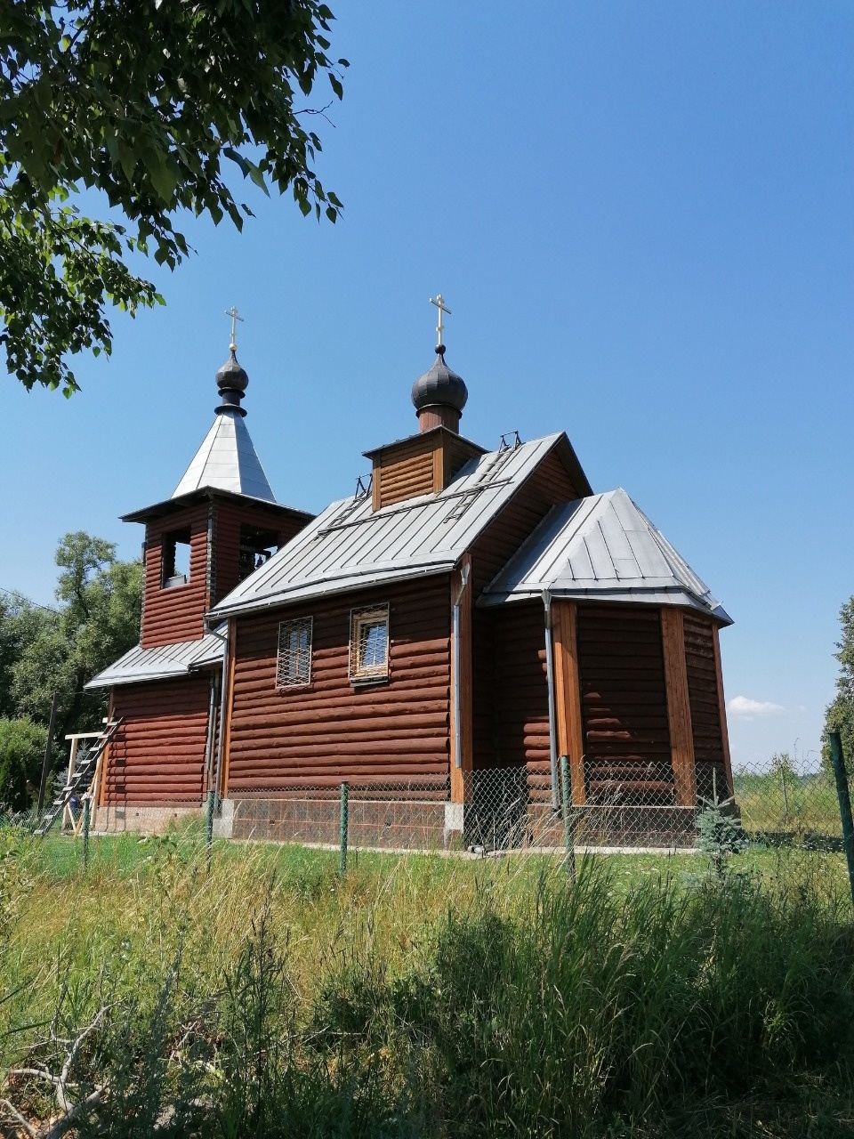 Патриаршим путем