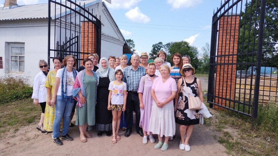 Патриаршим путем