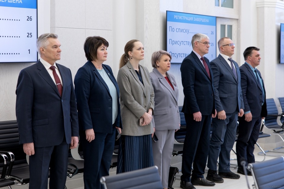 Еще десять районов Псковской области получили статус муниципальных округов