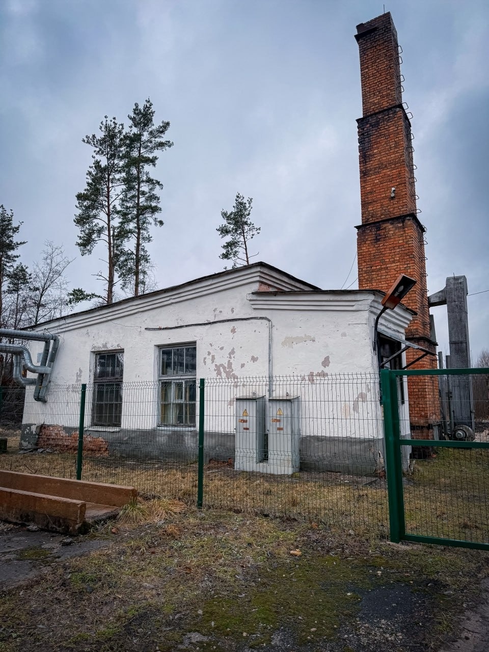 Реконструкцию котельной школы №16 в Пскове начнут с «пустой коробки» Реконструкцию котельной школы №16 в Пскове начнут с «пустой коробки»