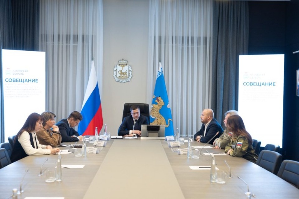 Пять отделений будет в новом лечебном корпусе военного госпиталя в Пскове Пять отделений будет в новом лечебном корпусе военного госпиталя в Пскове