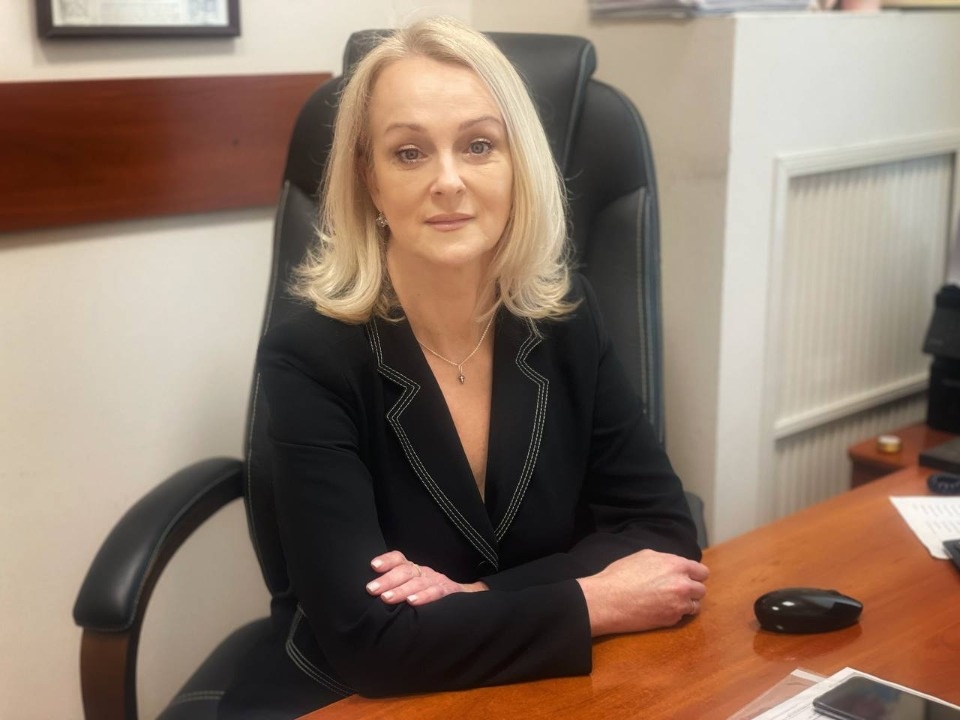 Анна Боброва возглавит пресс-службу Псковского областного Собрания Анна Боброва возглавит пресс-службу Псковского областного Собрания