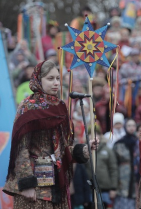 Сплясать скобаря