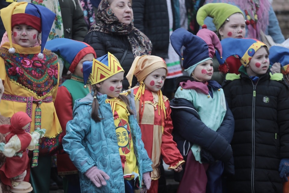 Сплясать скобаря