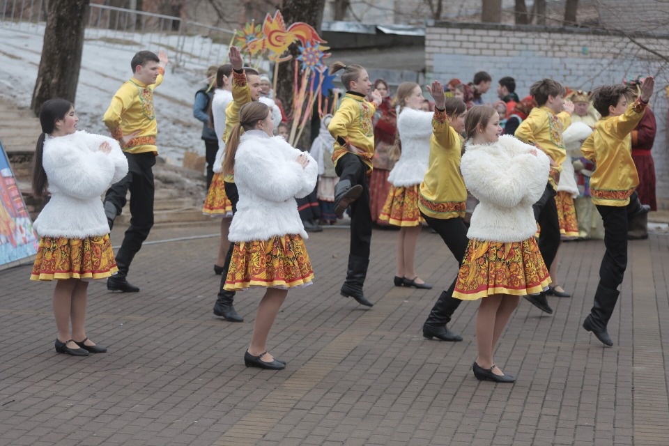 Сплясать скобаря